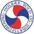 Club logo.