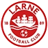 Club logo.