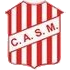 Club logo.