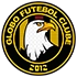 Club logo.