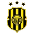 Club logo.