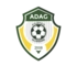 Club logo.