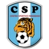 Club logo.