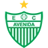 Club logo.