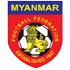 Club logo.