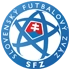 Club logo.