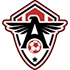 Club logo.