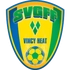 Club logo.