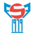 Club logo.