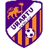 Club logo.