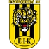 Club logo.