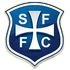 Club logo.