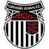 Club logo.