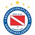 Club logo.