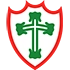 Home club logo.