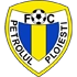 Club logo.