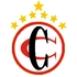 Club logo.