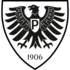 Club logo.