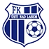 Home club logo.