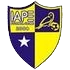 Club logo.