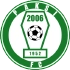 Home club logo.